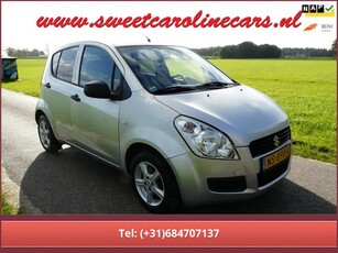 Suzuki Splash 1.0 Base,Elec.pakket,Lmv's,Grootbeeld