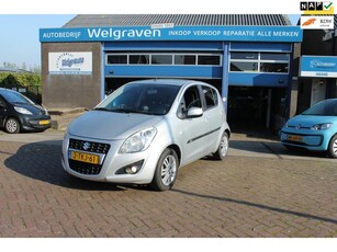 Suzuki Splash 1.0 VVT Exclusive EASSS 54243km airco