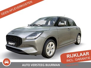 Suzuki Swift 1.2 Select Smart Hybrid € 340,- private