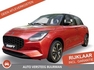 Suzuki Swift 1.2 Style Smart Hybrid Automaat €399,-