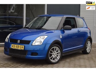 Suzuki Swift 1.5 GLS Sport Airco Elek-Pakket NAP +