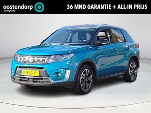 Suzuki Vitara 1.4 Boosterjet AllGrip Stijl Automaat Apple