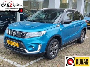 Suzuki Vitara 1.4 BOOSTERJET SELECT HYBRID AUTOMAAT Navi