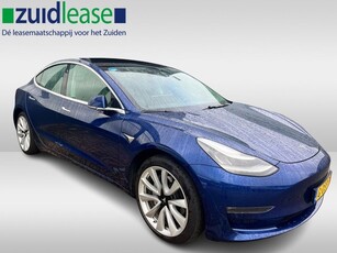 Tesla Model 3 Long Range AWD 75 kWh 351PK B.AUTOPILOT