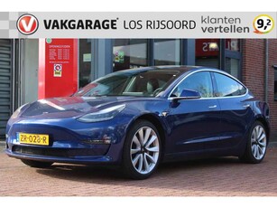 Tesla Model 3 Long-Range | Full-Self Driving | Orig. NL | Topper! |