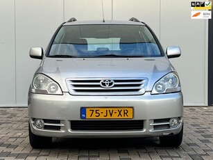 Toyota Avensis Verso 2.0i Linea Sol 7PERSOONS AUTOMAAT AIRCO