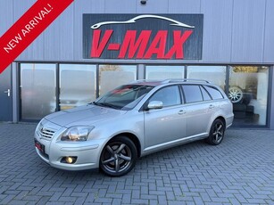 Toyota Avensis Wagon 2.2 D-4D Executive Leder Clima