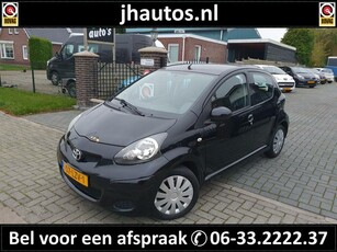 Toyota Aygo 1.0-12V Comfort 5-drs/Airco/Dealer-onderh/1e Eig