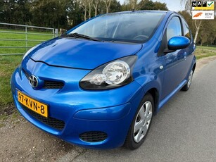 Toyota Aygo 1.0-12V Comfort AUTOMAAT keurig onderhouden