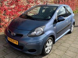 Toyota Aygo 1.0-12V Comfort5 DeursAirco