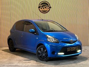 Toyota Aygo 1.0 VVT-i Access 5-DEURS, AIRCO, ELECTR RAMEN