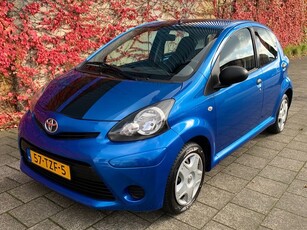 Toyota Aygo 1.0 VVT-i ComfortAirco5 Deurs