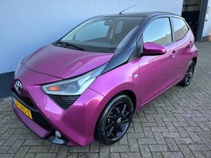 Toyota Aygo 1.0 VVT-i x-cite - Dealer Onderhouden