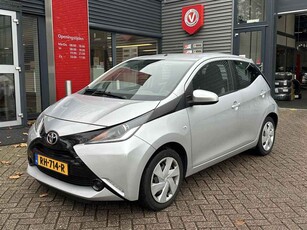 Toyota Aygo 1.0 VVT-i X-Fun