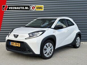 Toyota Aygo X 1.0 VVT-i MT play