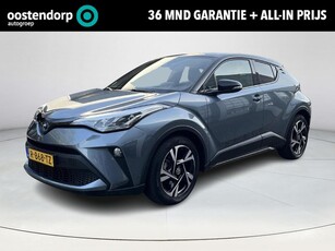 Toyota C-HR 1.8 Hybrid Style Bi-tone lak All-in prijs