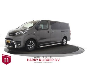 Toyota ProAce Worker 2.0 D-4D Dynamic Long DC Verso Panodak