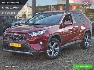 Toyota RAV4 2.0 VVT-iE Style