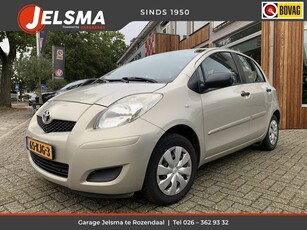 Toyota Yaris 1.0 VVTi Acces 5d. Airco Trekhaak (bj 2009)