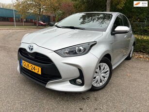 Toyota Yaris 1.5 Hybrid Business Plus Automaat