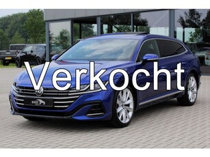 Volkswagen Arteon Shooting Brake 1.4 TSI eHybrid R-Line