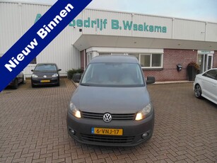 Volkswagen Caddy 1.6 TDI (bj 2011)