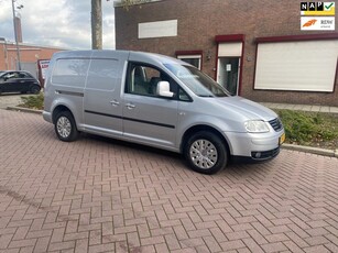 Volkswagen Caddy 1.9 TDI Maxi * Airco * Automaat * 2 X