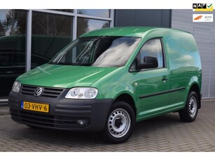 Volkswagen Caddy 2.0 SDI 850 kg. Elek-Pakket NAP + APK