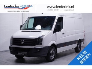 Volkswagen Crafter 2.0 TDI 109 pk L2H2 Airco, Cruise