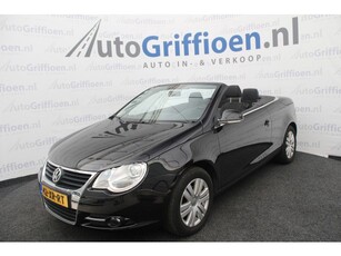 Volkswagen Eos 2.0-16v FSI nette (bj 2007)