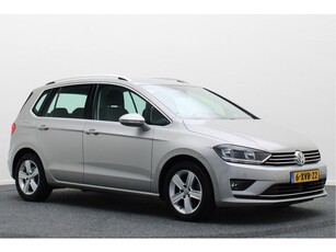 Volkswagen Golf Sportsvan 1.4 TSI Highline Climate, Navigatie, Camera, PDC, Trekhaak, 16''