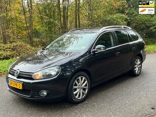 Volkswagen Golf Variant 1.6 TDI Highline BlueMotion 2010