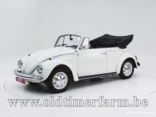 Volkswagen Kever Cabrio 1500 '69 CH3101