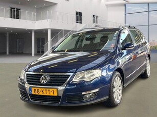 Volkswagen Passat Variant 1.4 TSI Comfortline