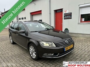 Volkswagen Passat Variant 1.6 TDI High Executive Line