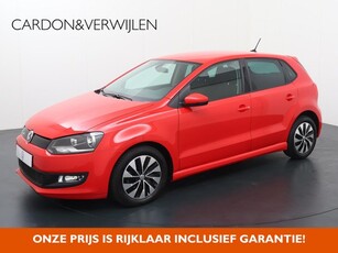 Volkswagen Polo 1.0 BlueMotion Edition