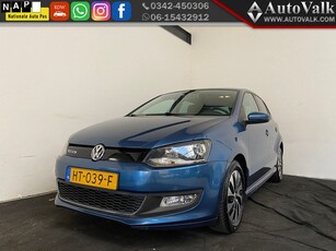 Volkswagen Polo 1.0 BlueMotion Edition (bj 2016)