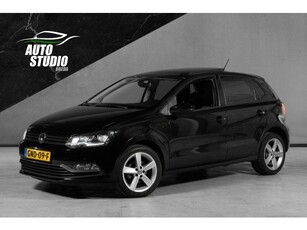 Volkswagen Polo 1.0 Highline PANO Stuurknop Climate