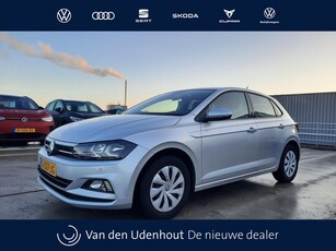 Volkswagen Polo 1.0 TSI Comfortline Automaat Navi