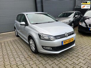 Volkswagen Polo 1.2 TDI BlueMotion Comfortline