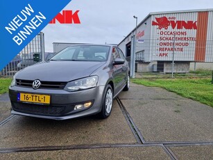 Volkswagen Polo 1.2 TSI BlueMotion Comfortline