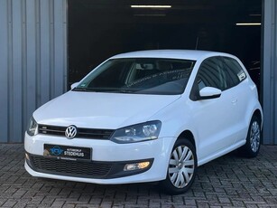 Volkswagen Polo 1.2 TSI BlueMotion Comfortline NAP