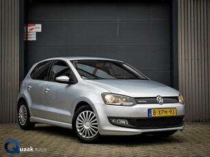 Volkswagen Polo 1.4 TDI BlueMotion CRUISE AIRCO NAP