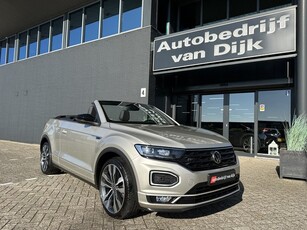 Volkswagen T-Roc Cabrio 1.5 TSI R-Line (bj 2021, automaat)