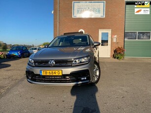 Volkswagen Tiguan 1.4 TSI 4Motion Highline / 1e eig. / Navi