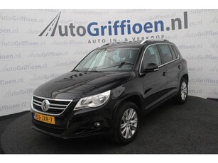 Volkswagen Tiguan 1.4 TSI Sport&Style zeer nette SUV