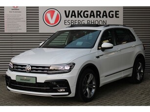 Volkswagen Tiguan 1.5 TSI DSG 2X R-LINE