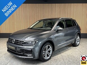 Volkswagen Tiguan 2.0 TSI 4Motion Highline Lederen