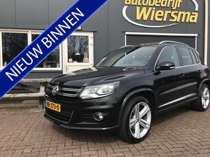 Volkswagen Tiguan 2.0 TSI Sport&Style 4motion R-line