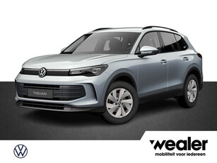 Volkswagen Tiguan Tiguan 1.5 eTSI 96 kW / 130 pk SUV 7